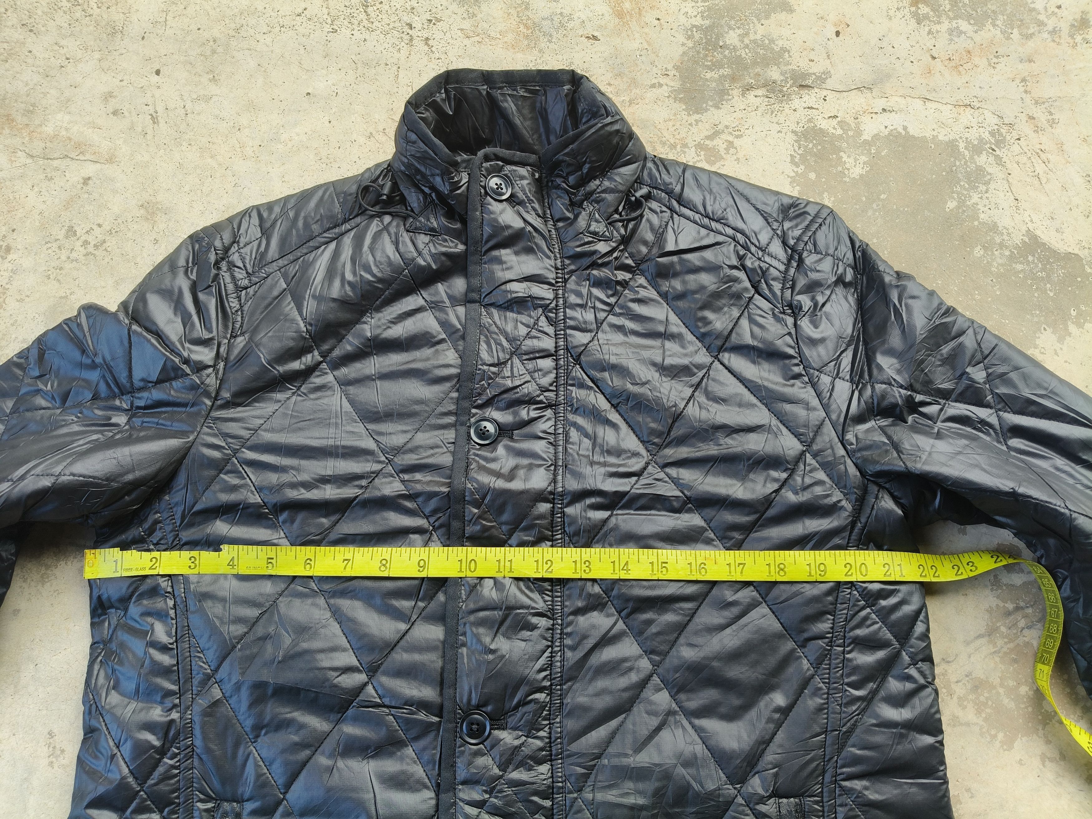 Japanese Brand Deux Labo Quilted jacket Size US M / EU 48-50 / 2 - 11 Thumbnail