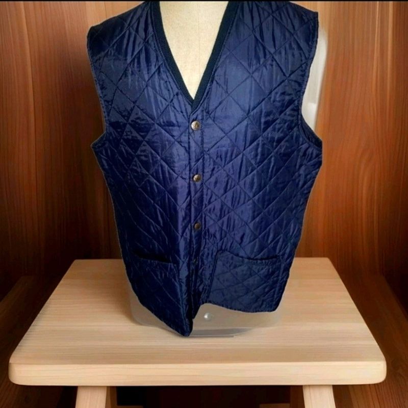 Other John Partridge Rag Gilet Quilted Vest Mens XL Size US XL / EU 56 / 4 - 1 Thumbnail