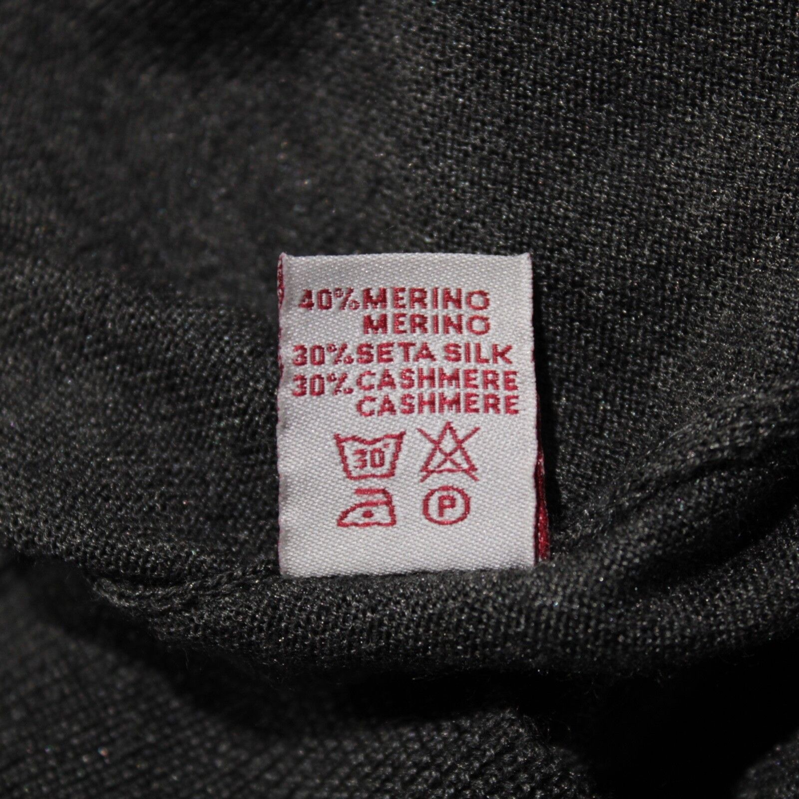 Other Antonio Falsetti Sweater Size US S in Gray Size US S / EU 44-46 / 1 - 5 Thumbnail