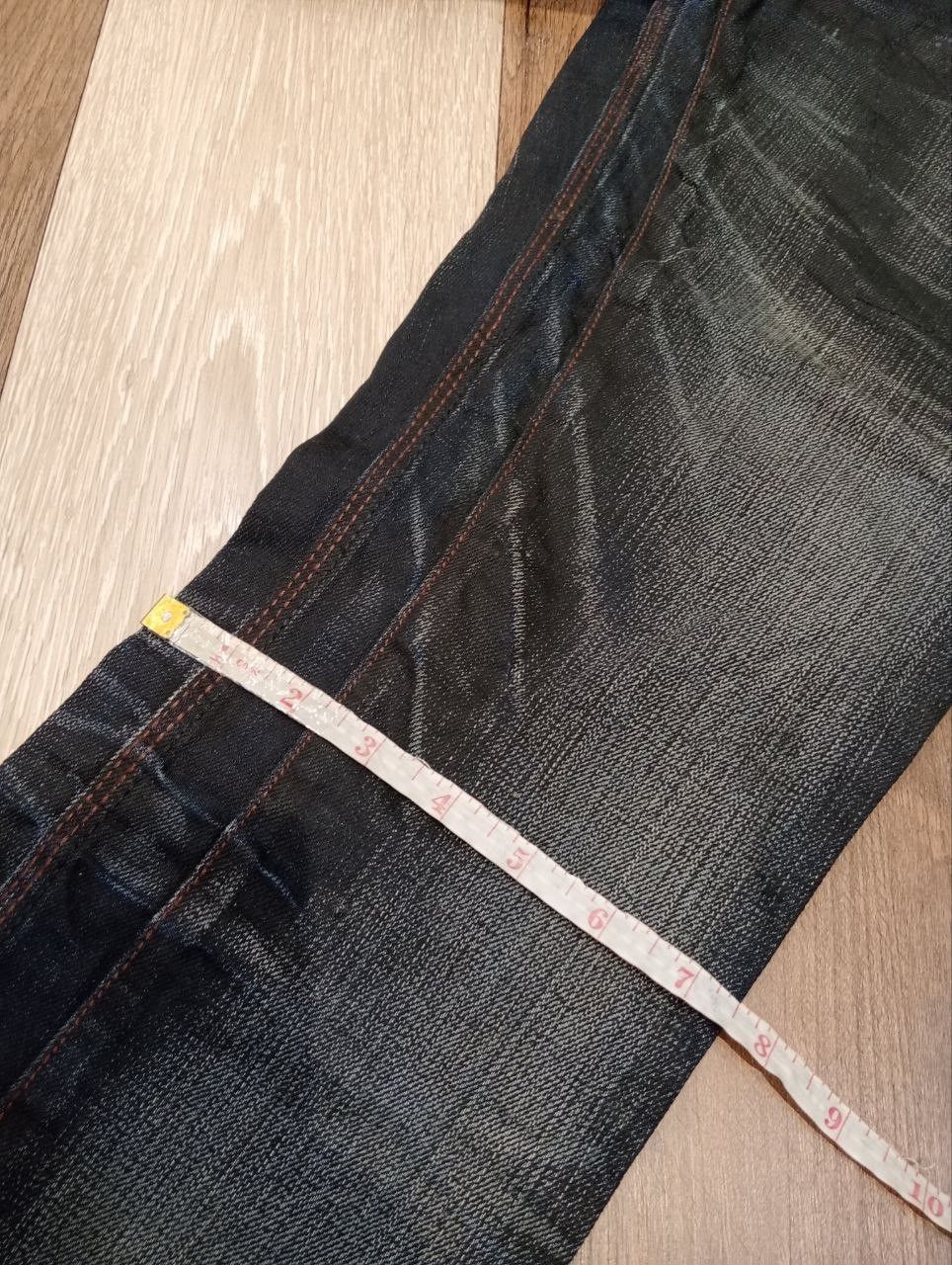 Nicole Club NICOLE CLUB FOR MEN JAPAN WASHED DENIM PANTS Size US 32 / EU 48 - 20 Thumbnail