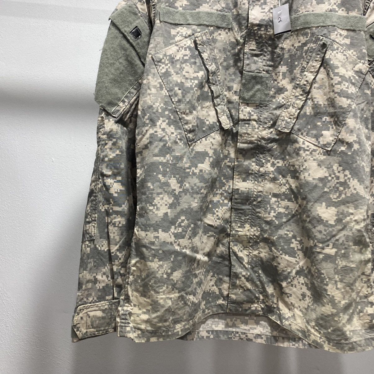 Vintage Military☠️ Parka Jacket Hunting Utility Tactical 90s Size US S / EU 44-46 / 1 - 3 Thumbnail