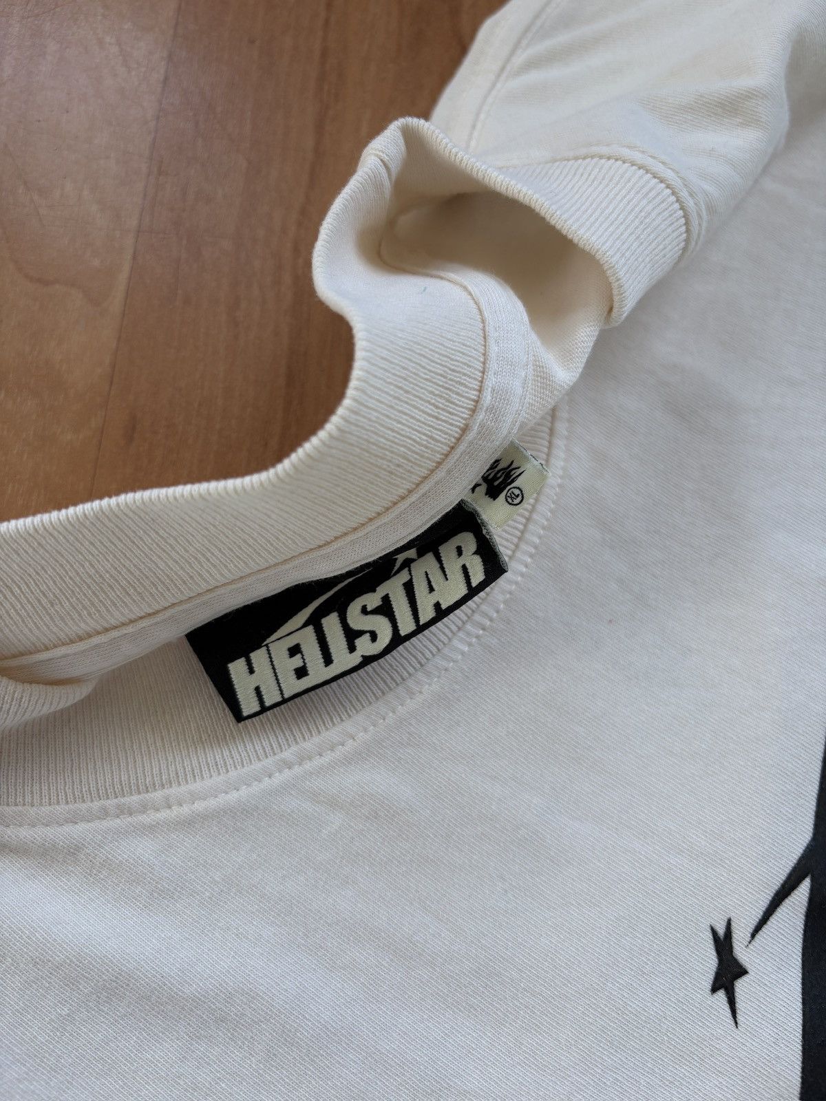 HELLSTAR Hellstar Scoreboard Long Sleeve T-Shirt Size US XL / EU 56 / 4 - 4 Thumbnail