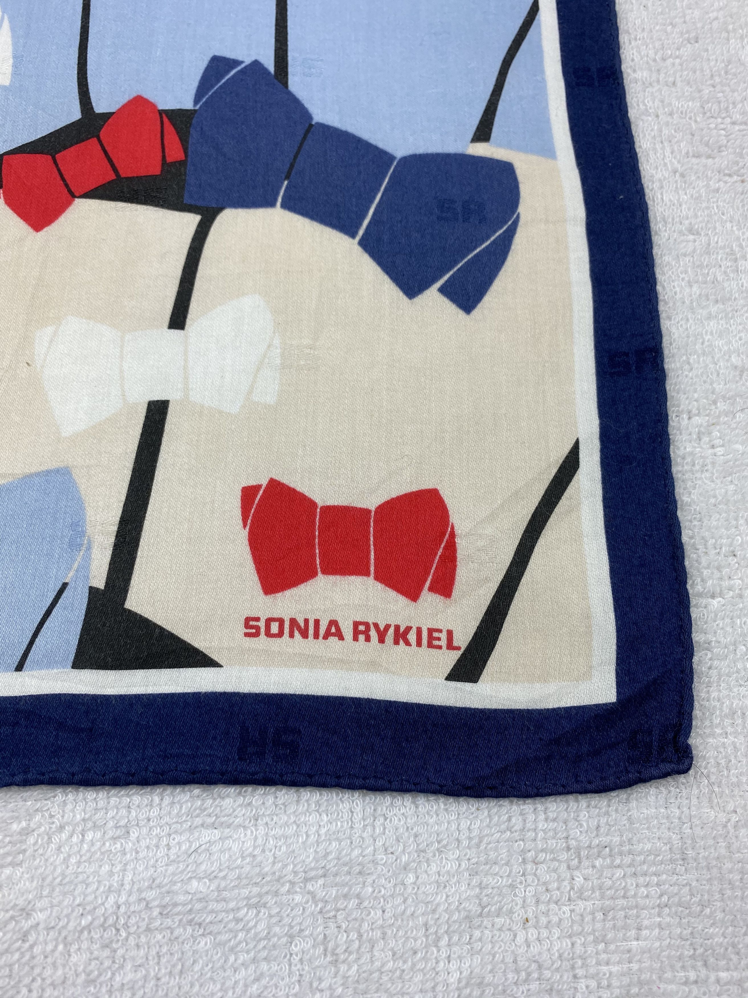 Sonia Rykiel Sonia Rykiel Handkerchief / Bandana / Neckerchief Size ONE SIZE - 5 Thumbnail
