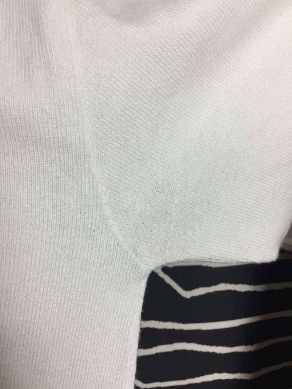 Saint James Vtg Saint James Depuis 1889 Made In France Longsleeve Tee Size US S / EU 44-46 / 1 - 5 Thumbnail
