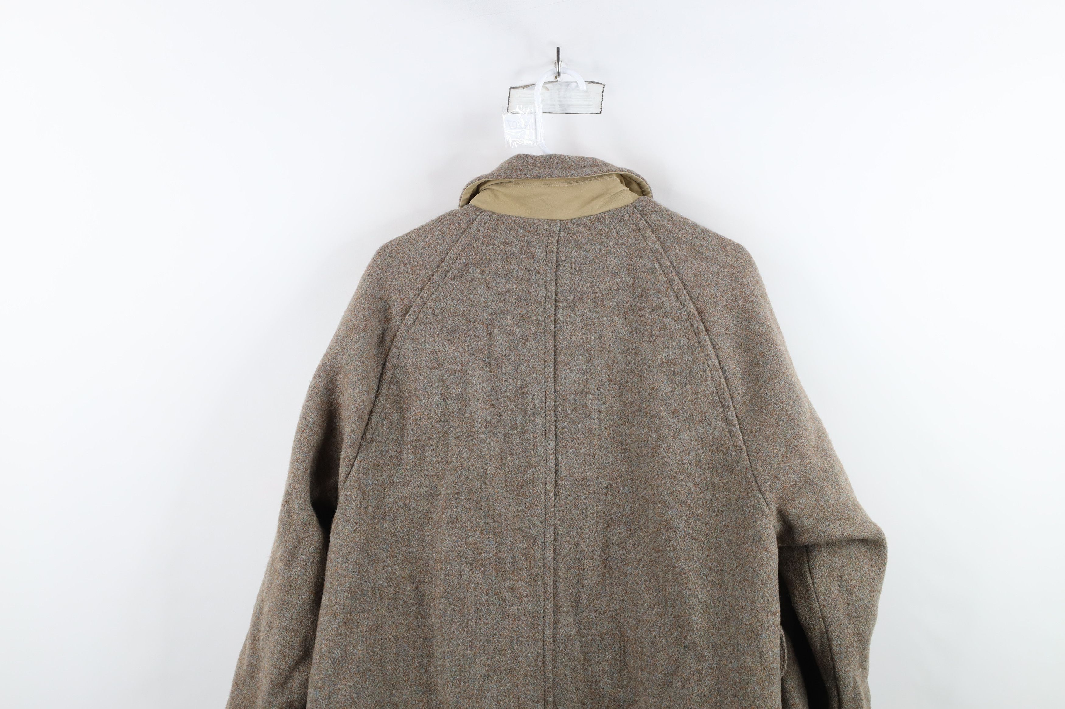 Polo Ralph Lauren Vintage 70s Ralph Lauren Bergdorf Goodman Reversible Jacket Size US XXL / EU 58 / 5 - 10 Thumbnail