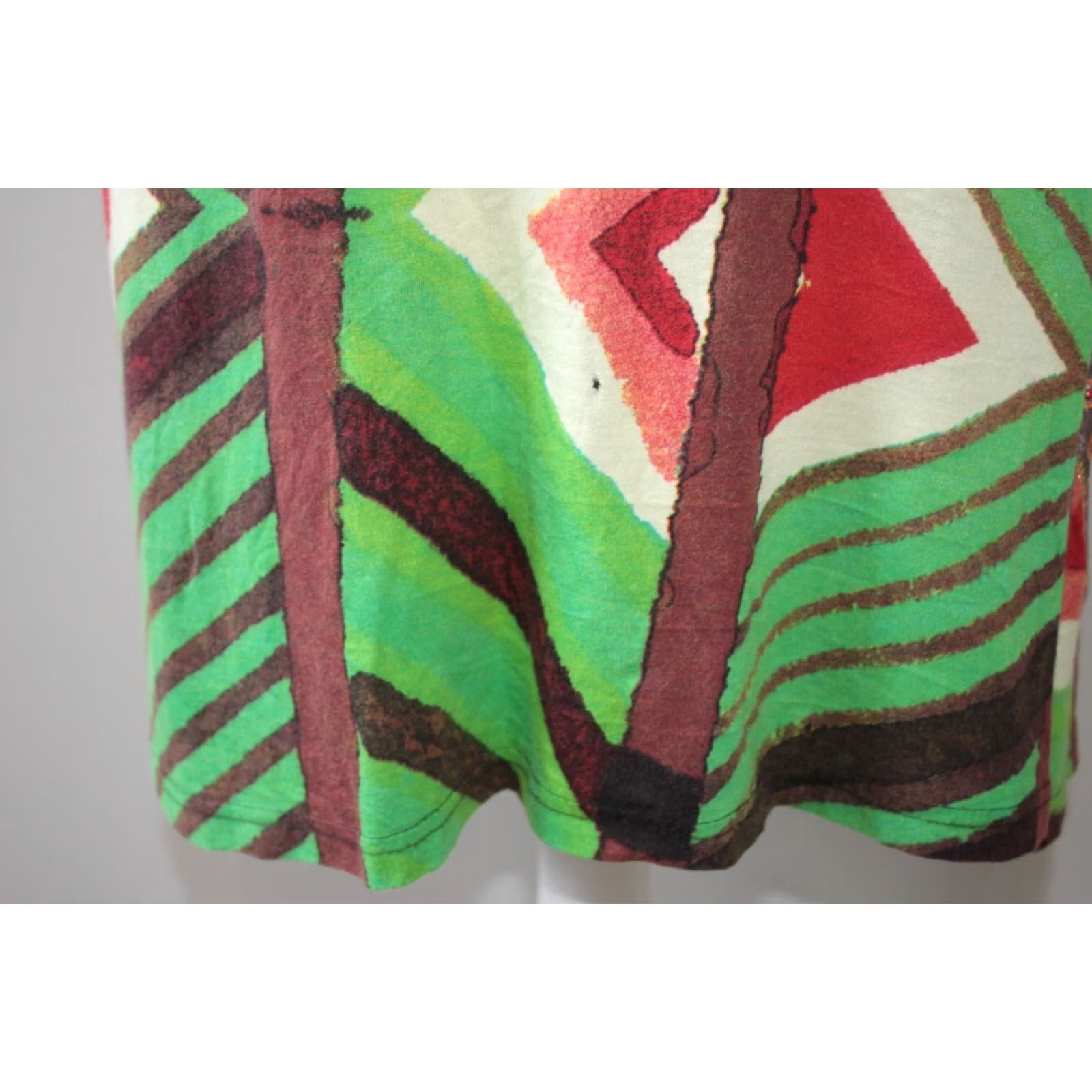 Desigual Desigual womens dress Multicoloured Size M (with defect) Size M / US 6-8 / IT 42-44 - 3 Thumbnail