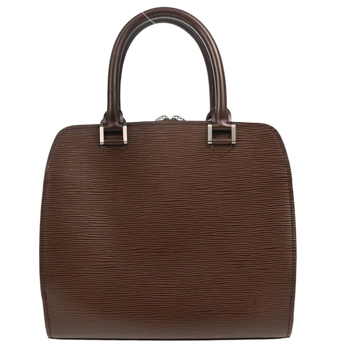 Louis Vuitton Louis Vuitton Pont Neuf Handbag Epi Leather Size ONE SIZE - 1 Thumbnail