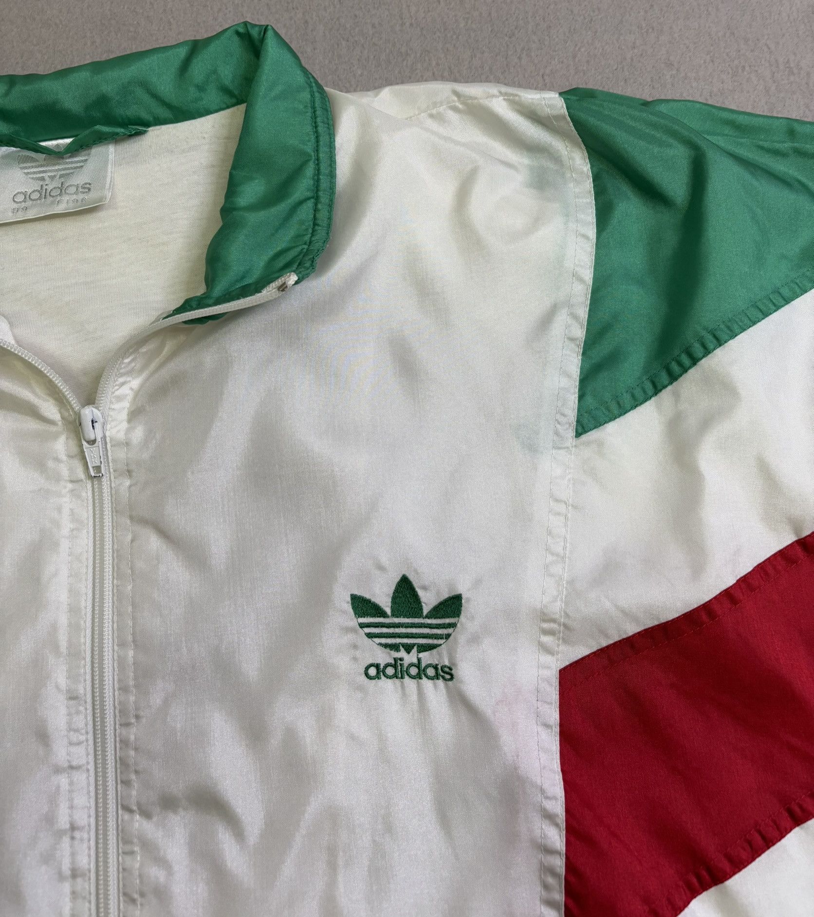 Adidas × Vintage Adidas Originals 90s jacket size. XXL Size US XXL / EU 58 / 5 - 8 Thumbnail