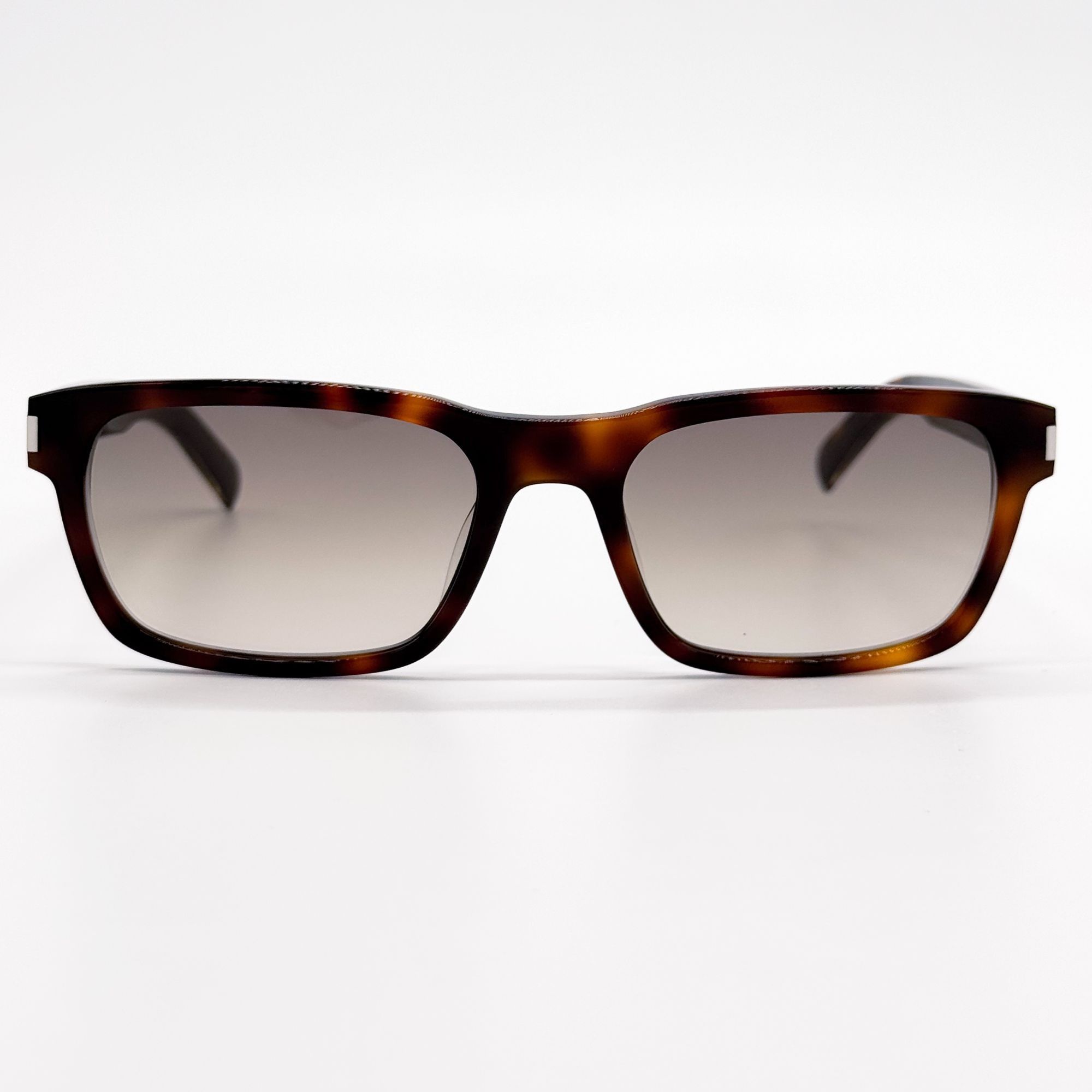 Yves Saint Laurent NEW SAINT LAURENT SUNGLASSES SL662 002 UNISEX HAVANA EYEWEAR Size ONE SIZE - 2 Thumbnail