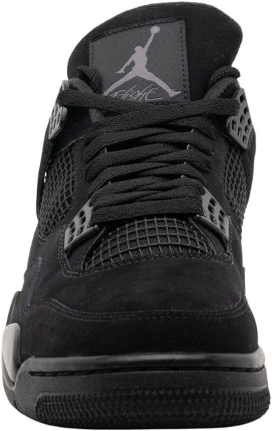 Jordan Brand Nike Air Jordan 4 Retro Black Cat - authentic Size US 11 / EU 44 - 9 Thumbnail