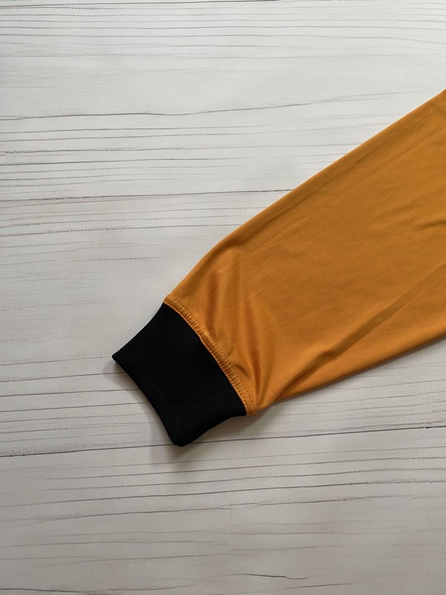 Le Coq Sportif Vintage Wolverhampton Wanderers 2006/07 home longsleeve Size US XXL / EU 58 / 5 - 20 Thumbnail