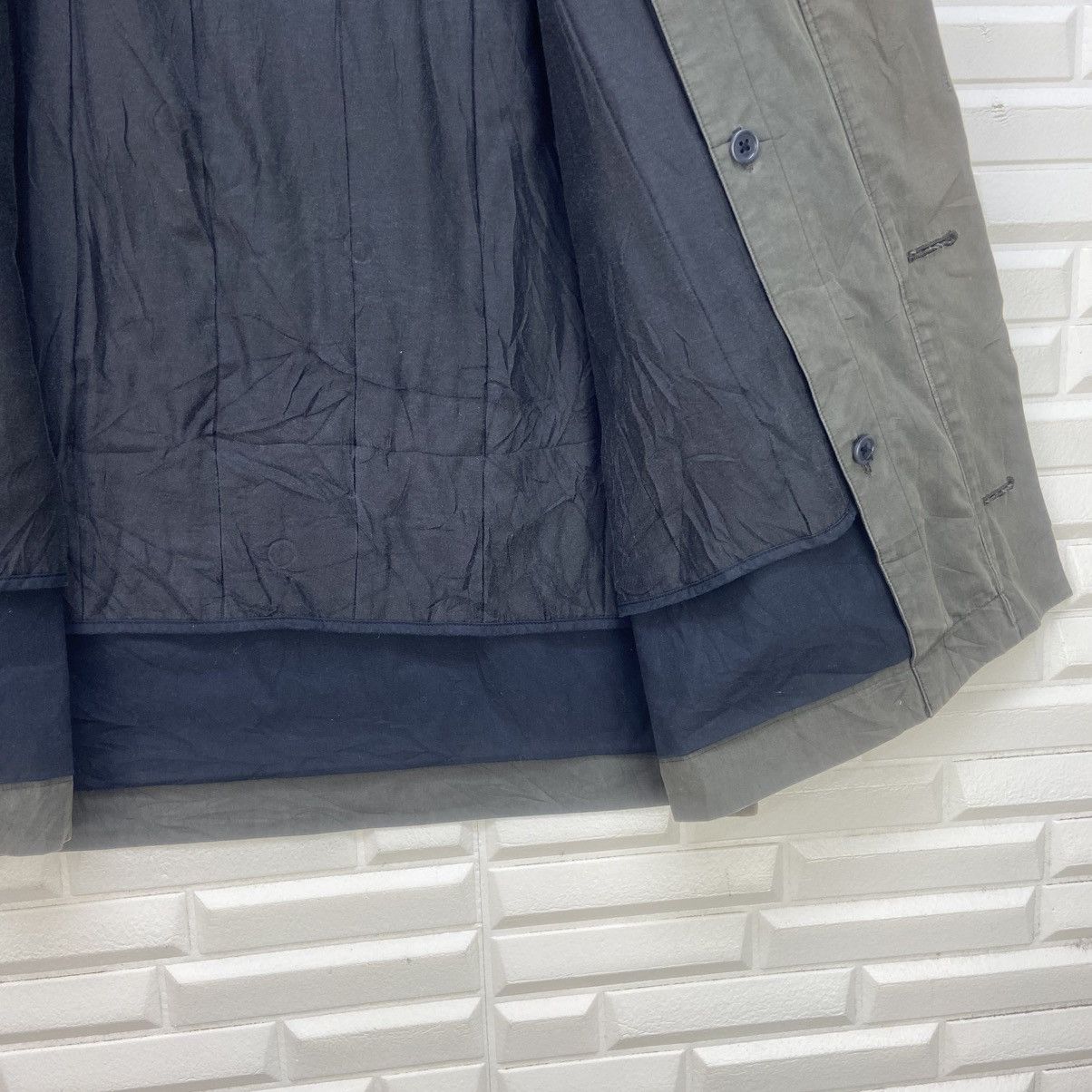 Margaret Howell Vintage Margaret Howell Parka Heavy Jacket Size US S / EU 44-46 / 1 - 20 Thumbnail