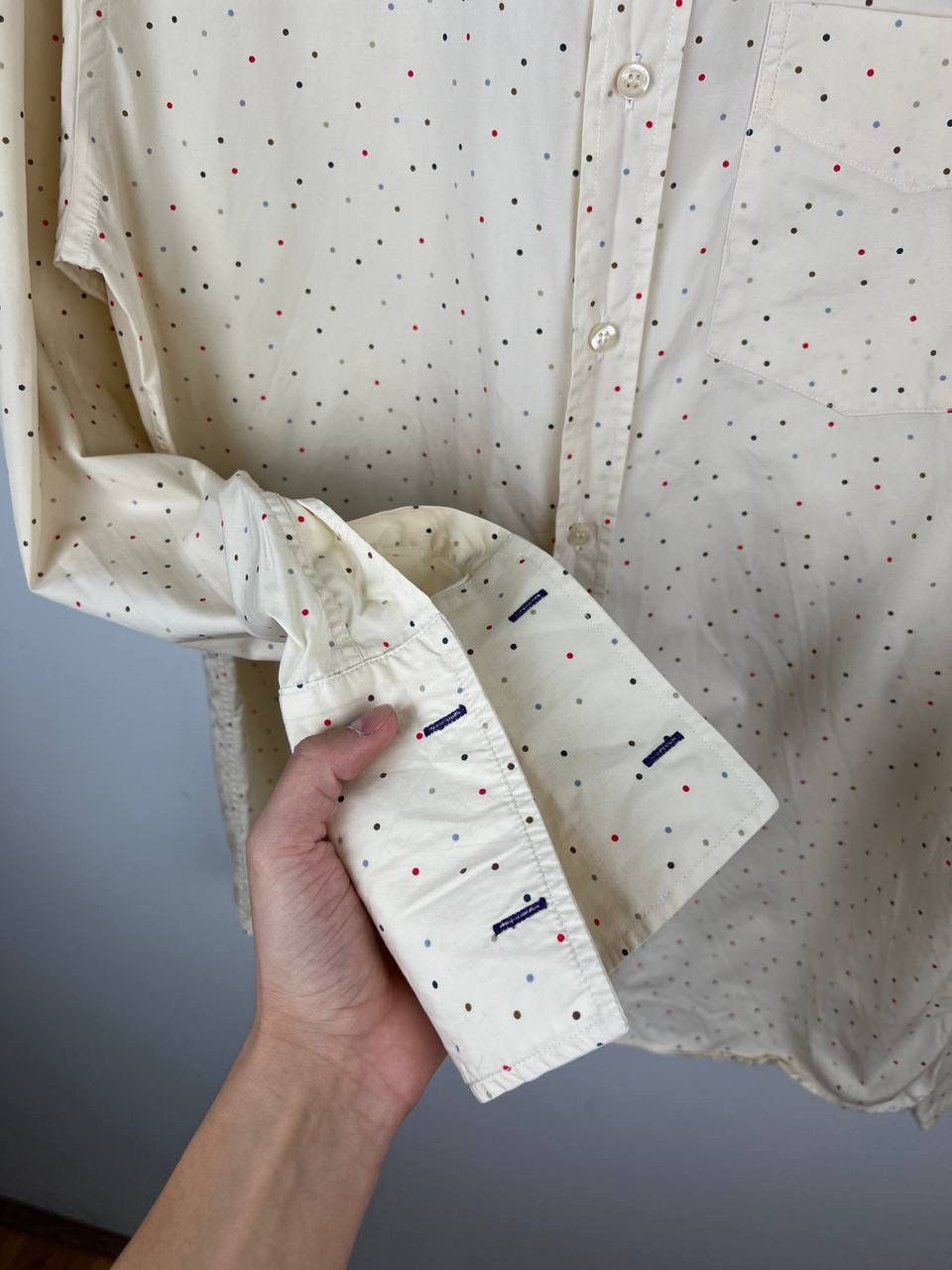 Paul Smith Paul Smith luxury shirts size L Size US L / EU 52-54 / 3 - 5 Thumbnail