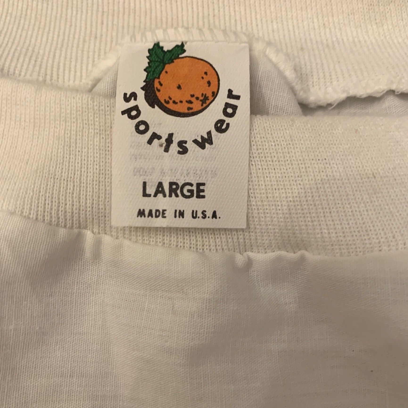 Vintage VINTAGE Florida Shirt Men’s L Made in USA Florida Theme 90s Concert-Ready Mens Size US L / EU 52-54 / 3 - 3 Thumbnail