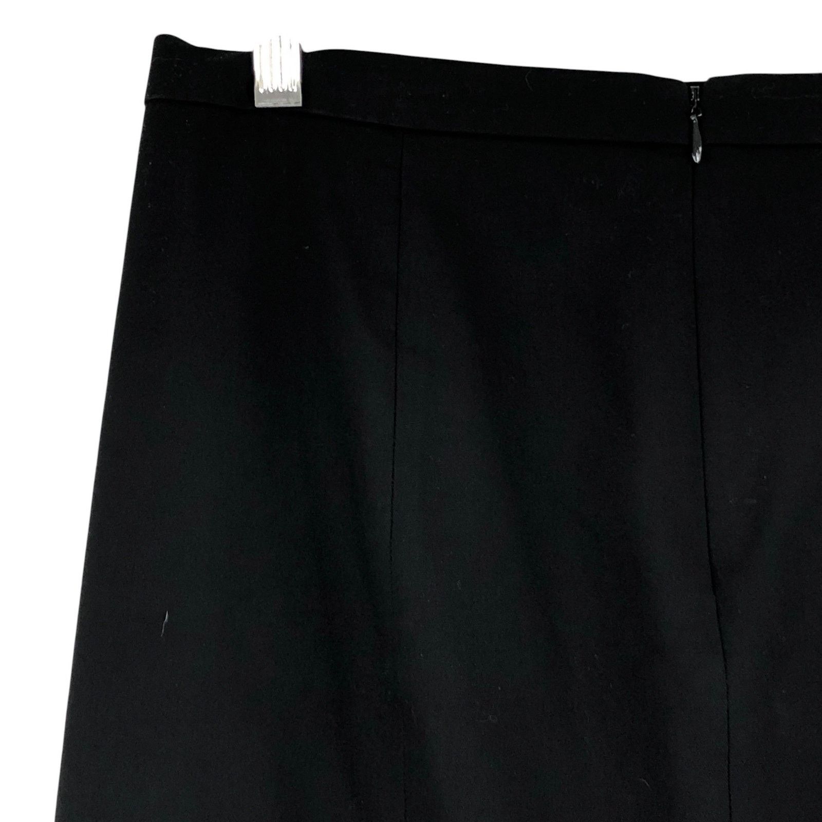 J.Crew J Crew Size 2 Skirt Pencil Straight Zip Rear Slit Career Size 26" / US 2 / IT 38 - 13 Thumbnail