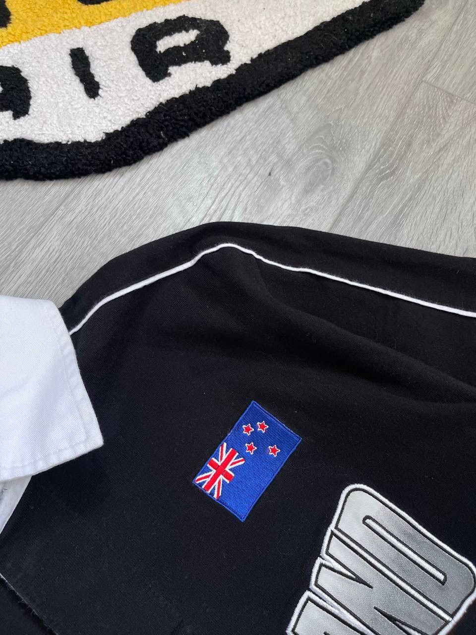 Canterbury of New Zealand Vintage New Zealand Rugby World Cup 2011 polos all blacks Size US S / EU 44-46 / 1 - 6 Thumbnail