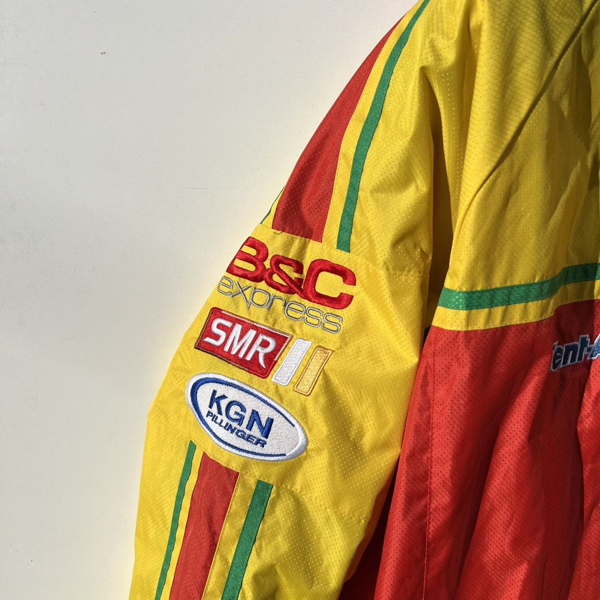Yamaha YAMAHA Factory Racing Motorcycle Jacket Size US L / EU 52-54 / 3 - 2 Thumbnail
