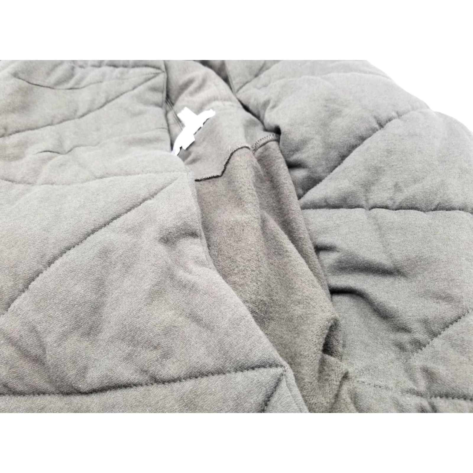 Young Fabulous & Broke Young Fabulous & Broke Green OpenFront Cardigan Sweatshirt Army M/L Women Size M / US 6-8 / IT 42-44 - 7 Thumbnail