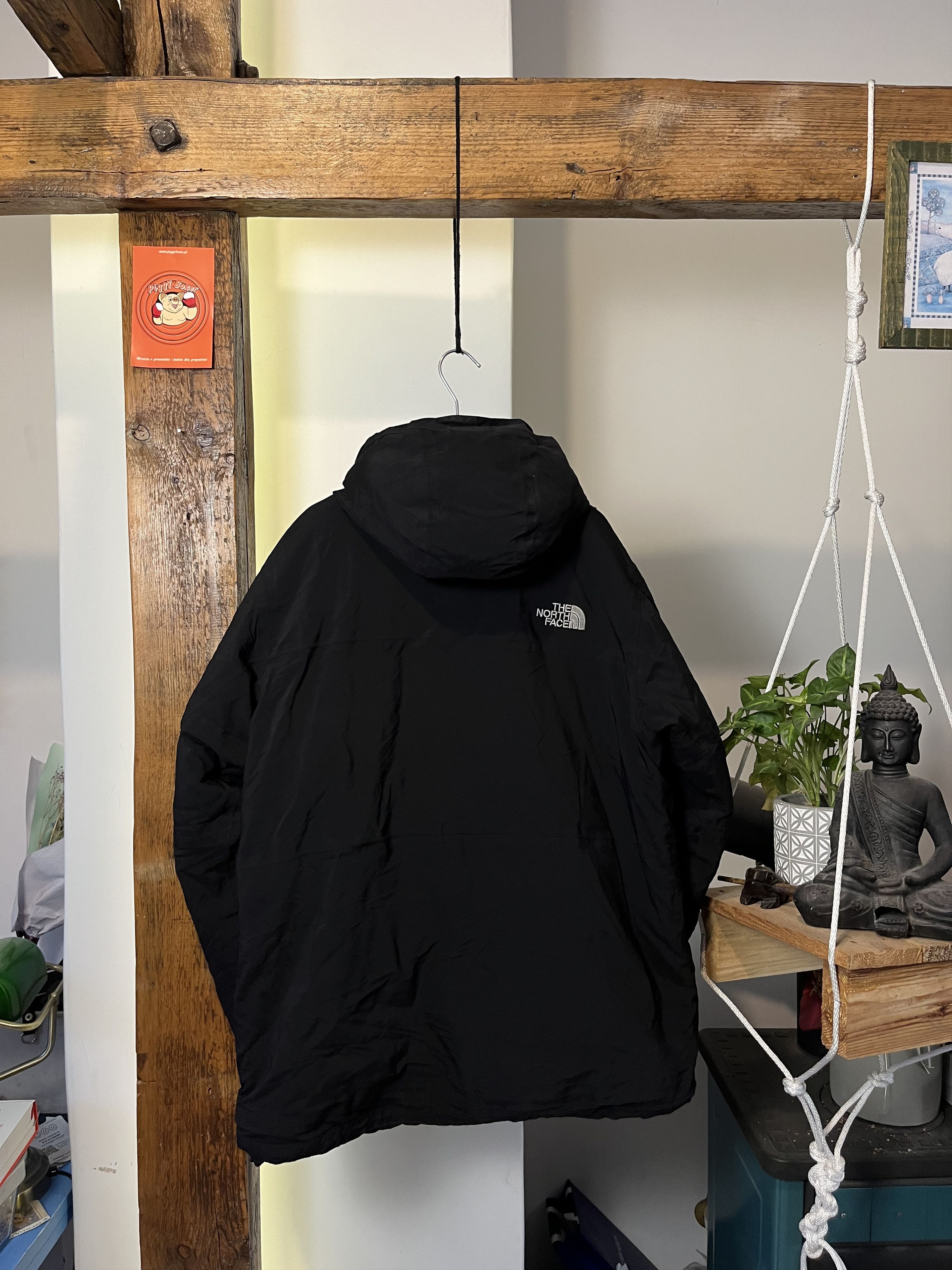 The North Face × Vintage Rare The North Face McMurdo HyVent Goose Down Jacket 2000s Size US L / EU 52-54 / 3 - 2 Thumbnail