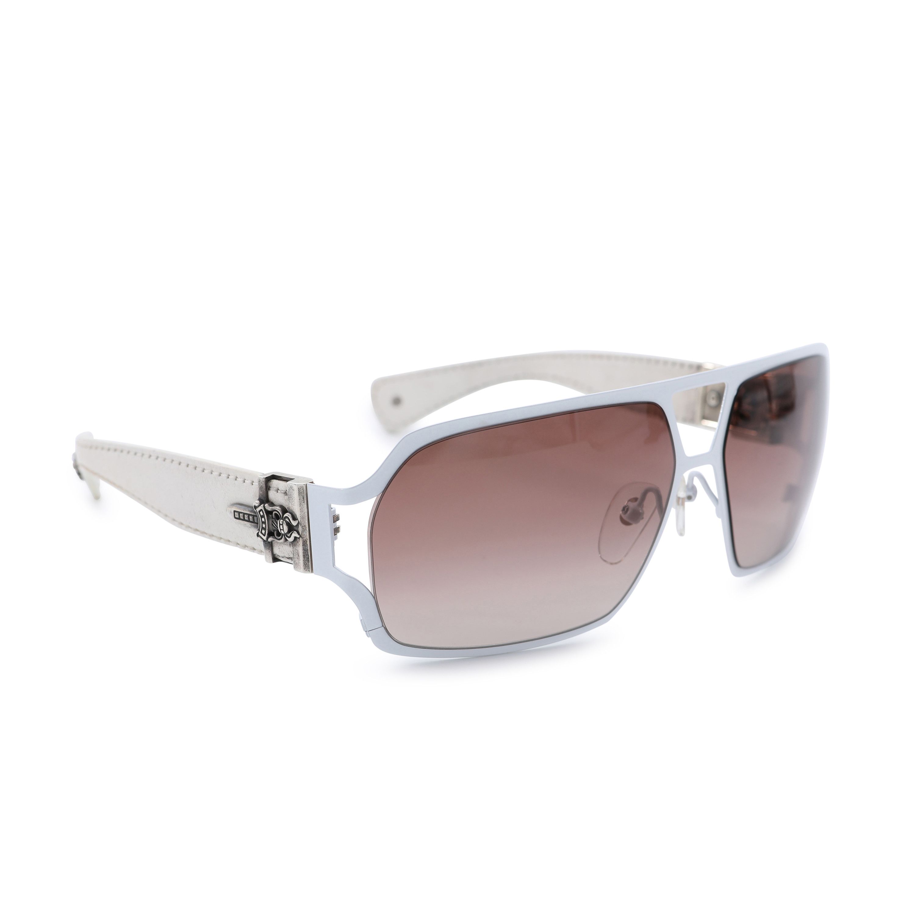 Chrome Hearts Rehab I Sunglasses Size ONE SIZE - 2 Thumbnail