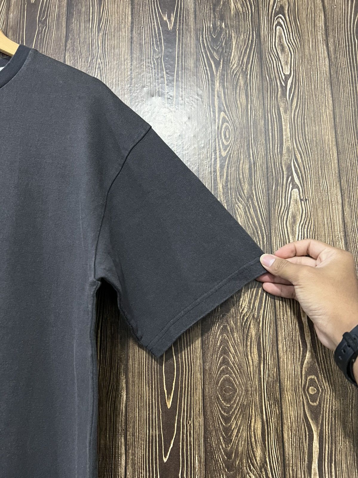 Number (N)ine × Vintage Number (N)ine Blank Boxy Tshirt Size US L / EU 52-54 / 3 - 5 Thumbnail