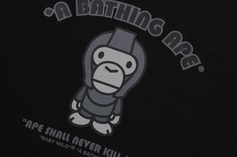 Bape Bape Baby Milo Tee Size ONE SIZE - 3 Thumbnail