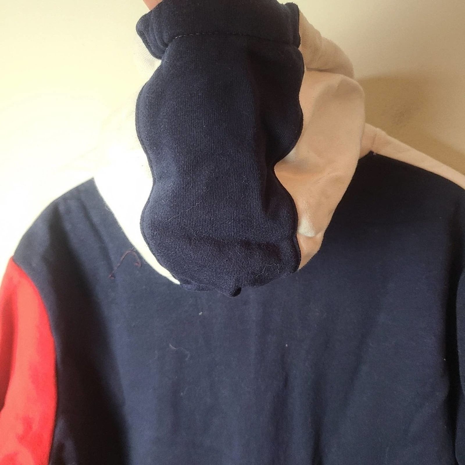 Fila Fila Colorblock Pullover Hoodie - L Size US L / EU 52-54 / 3 - 5 Thumbnail