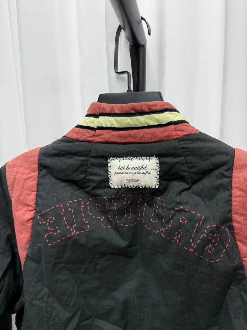 Undercover UNDERCOVER Beautiful Bomber Jacket S Size Size US S / EU 44-46 / 1 - 7 Thumbnail