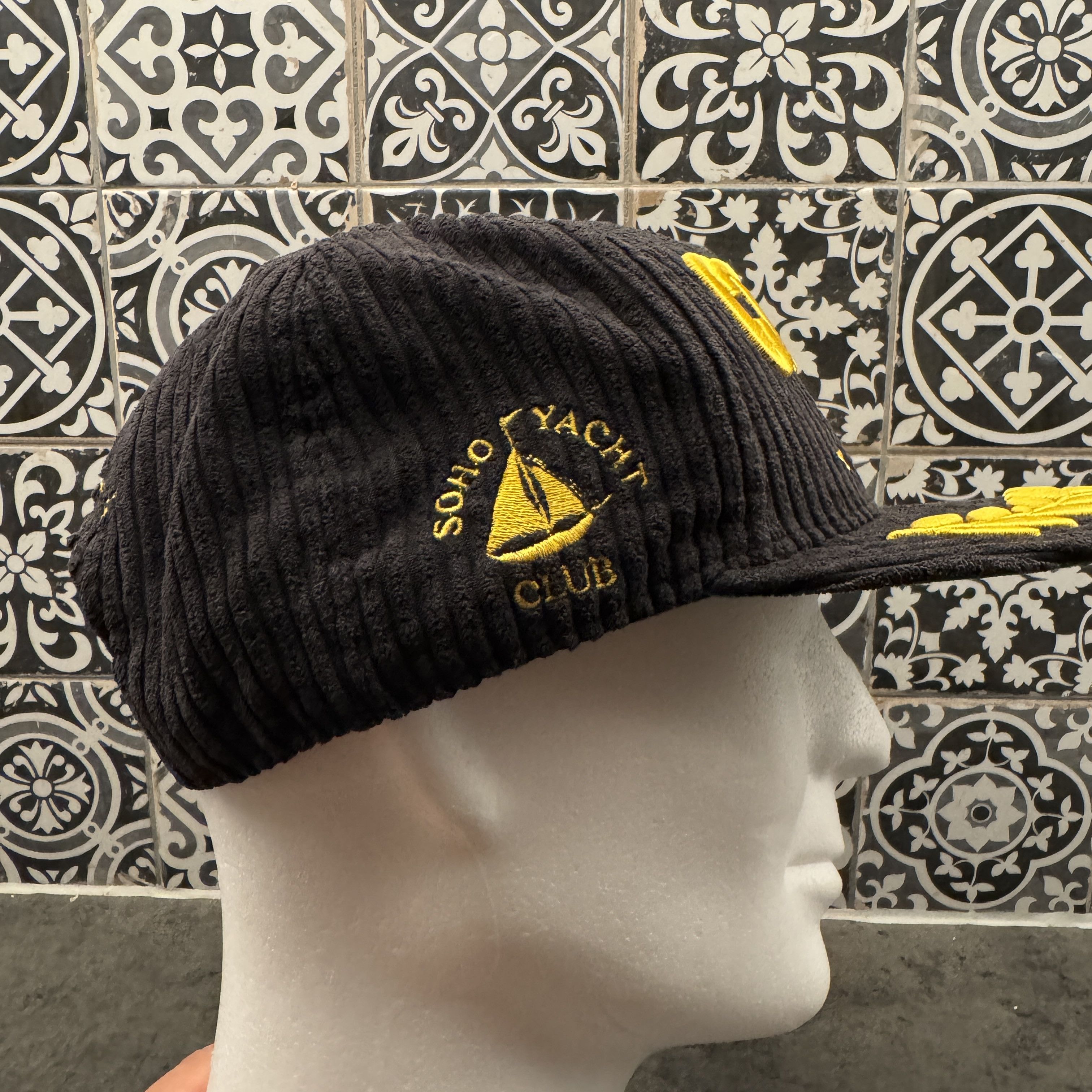 Corteiz Corteiz Yacht Club Cap Size ONE SIZE - 6 Thumbnail