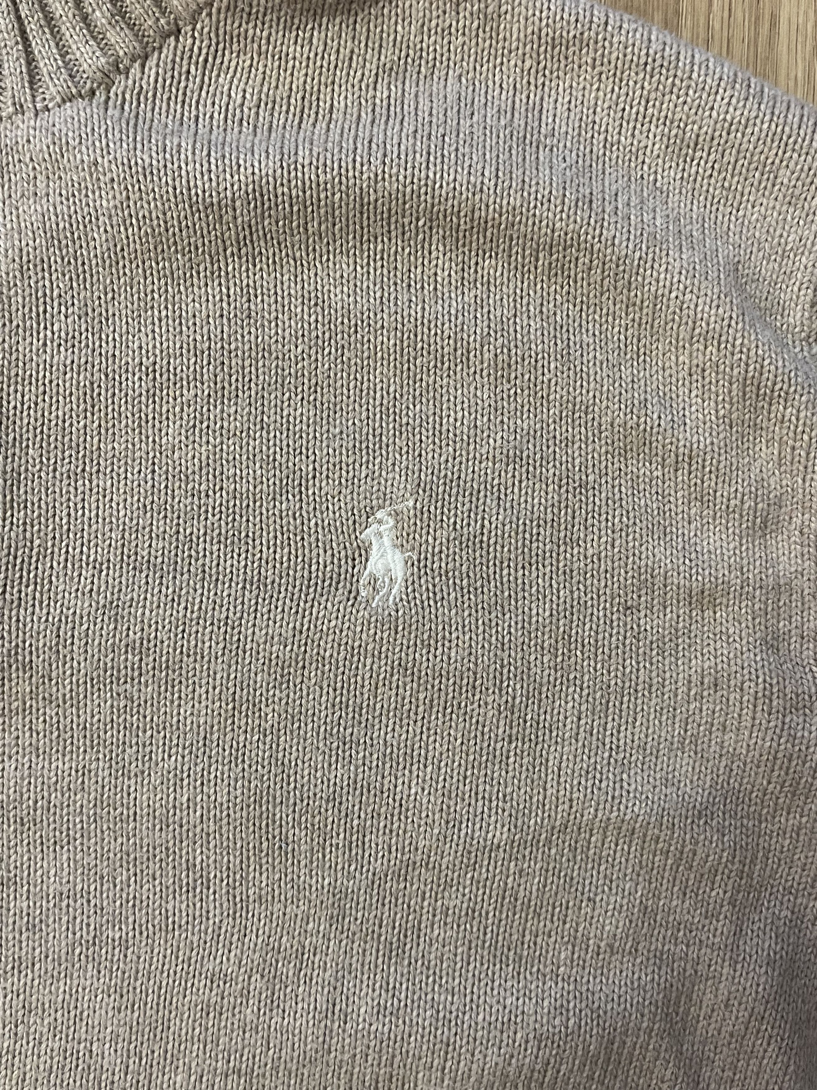 Polo Ralph Lauren × Ralph Lauren Polo Ralph Lauren sweater Size US L / EU 52-54 / 3 - 3 Thumbnail