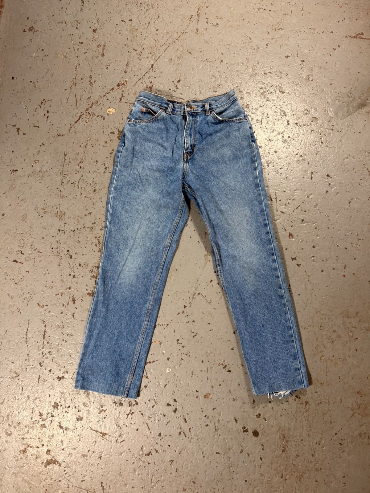 Levi's Vintage Orange Tag Classic Levi Denim Pants Size US 29 - 1 Thumbnail