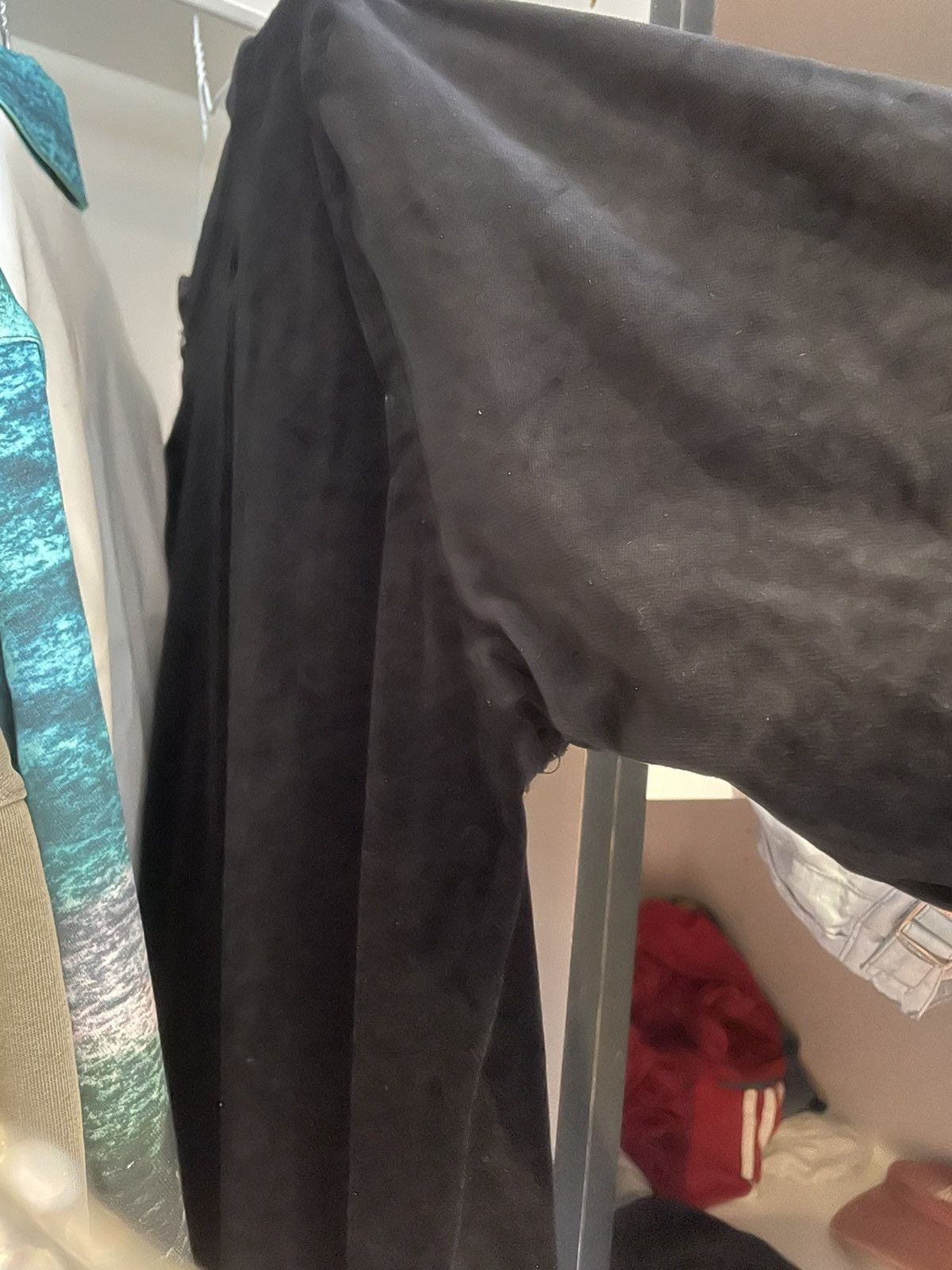 Givenchy Velour Rooster Sweatshirt Size US L / EU 52-54 / 3 - 9 Thumbnail