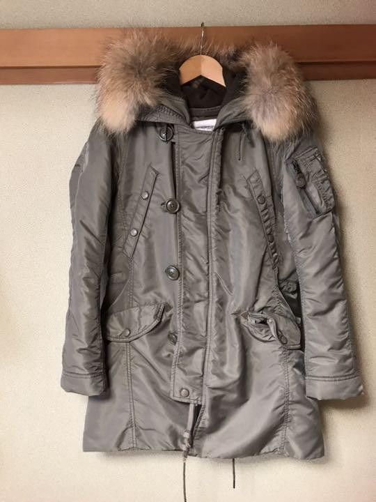 If Six Was Nine × Japanese Brand × Le Grande Bleu (L.G.B.) If Six Was Nine × Le Grande Bleu (L.G.B.) GOA Mods Coat 2 Size US M / EU 48-50 / 2 - 1 Thumbnail