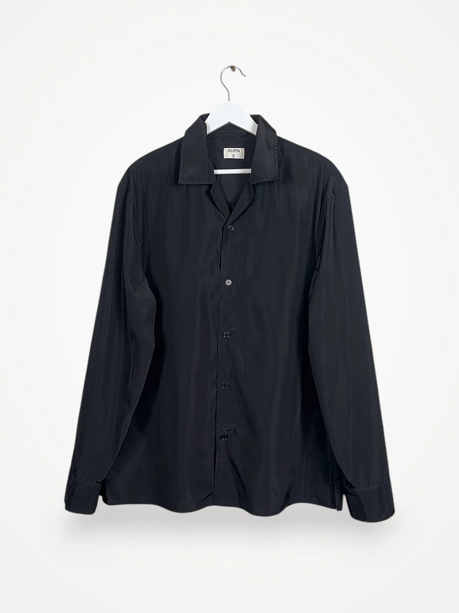 Filippa K Filippa K Tech Overshirt Shirt Size US M / EU 48-50 / 2 - 1 Thumbnail