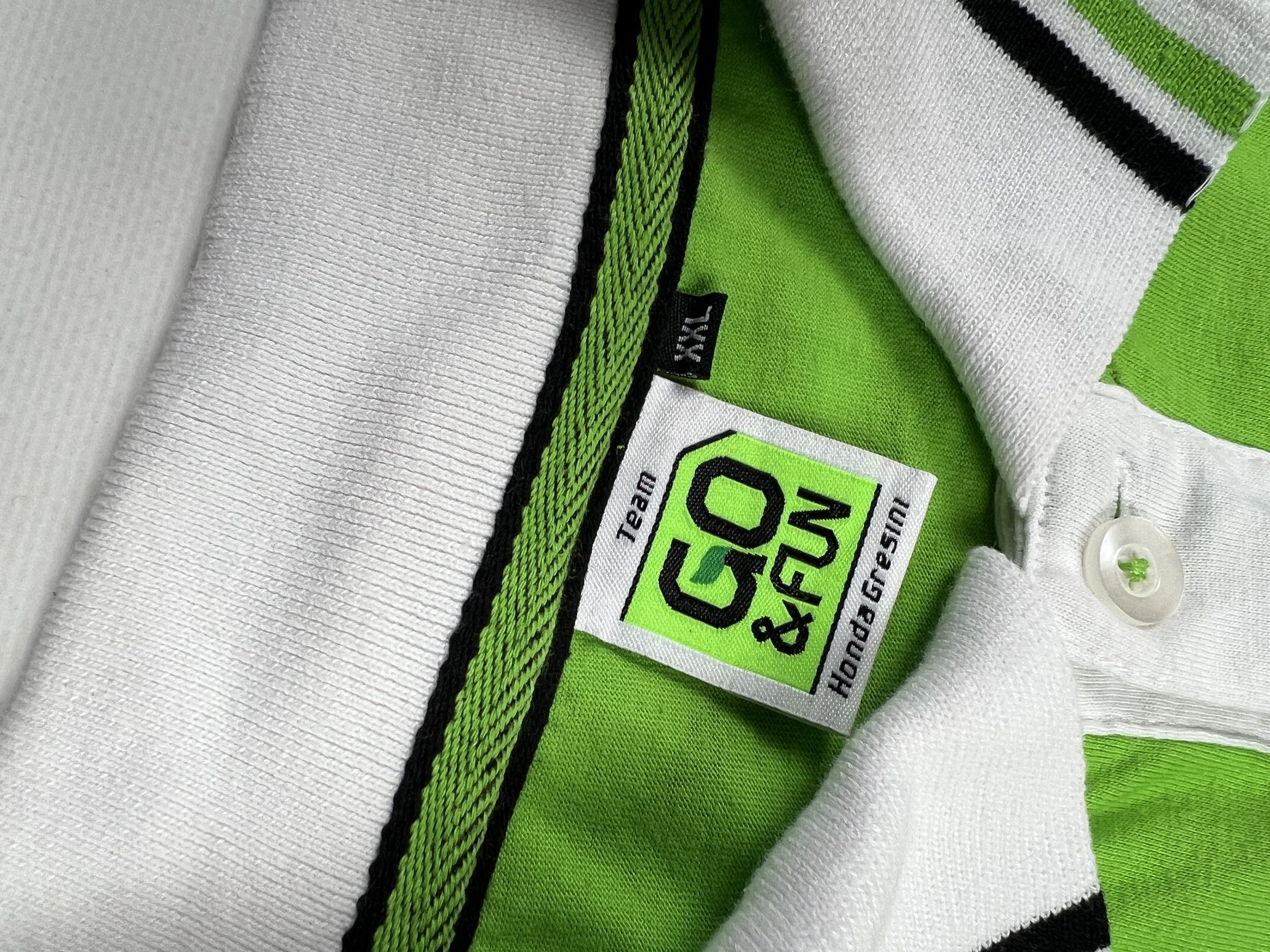 Honda Honda Polo Shirt XXL Size US XXL / EU 58 / 5 - 3 Thumbnail