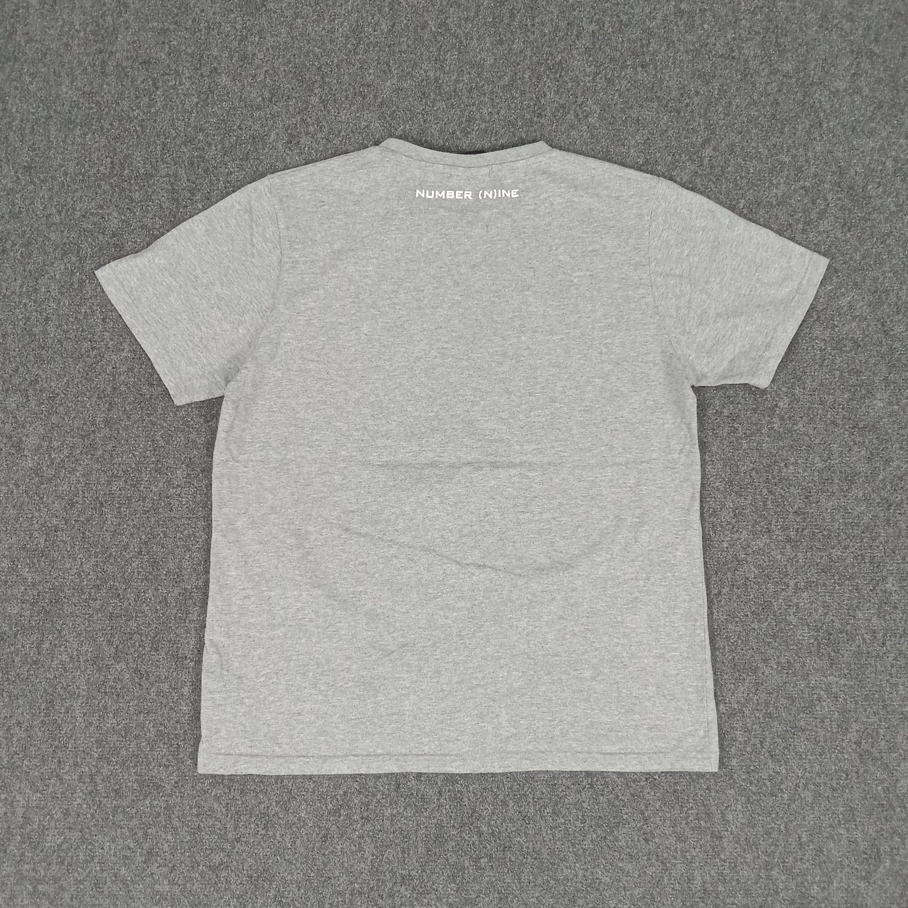 Marlboro × Number (N)ine × Vintage Number (N)ine X Marlboro Moon Japanese Brand Tshirt Size US M / EU 48-50 / 2 - 4 Thumbnail