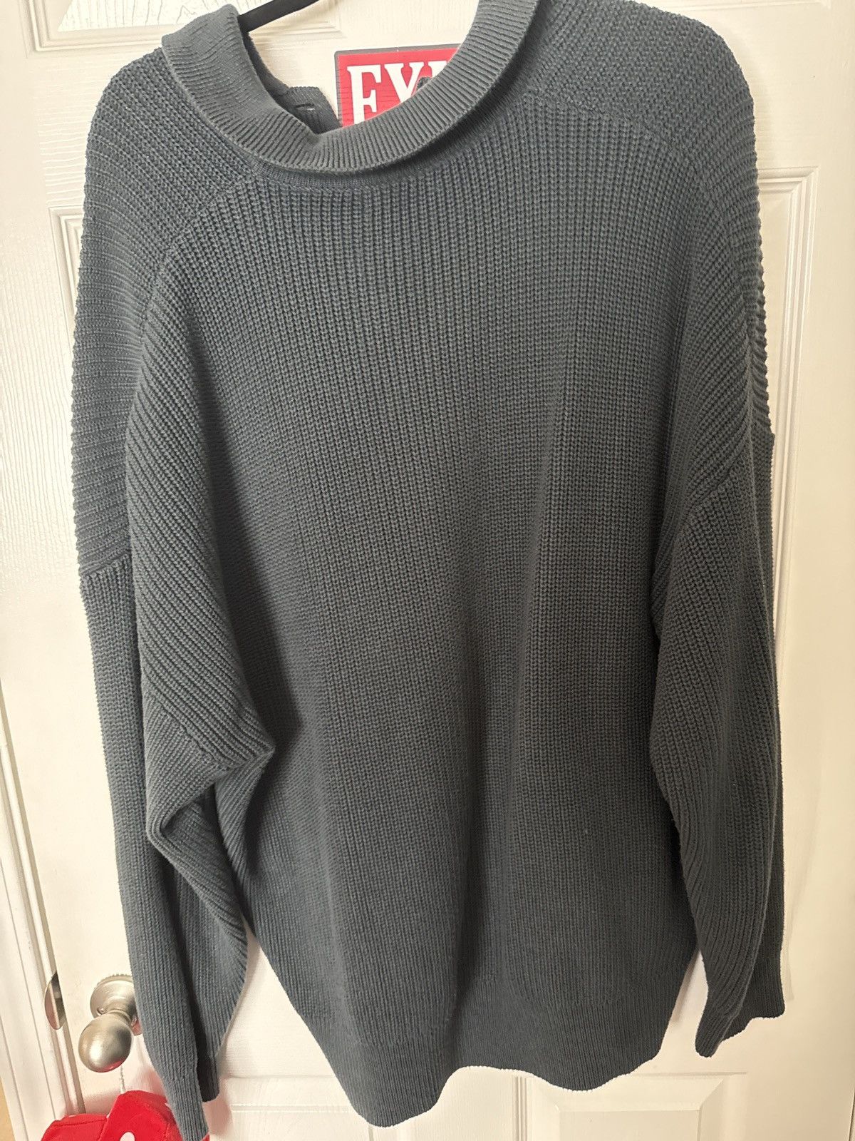 Zara Zara Knit Sweater Size US XL / EU 56 / 4 - 2 Thumbnail