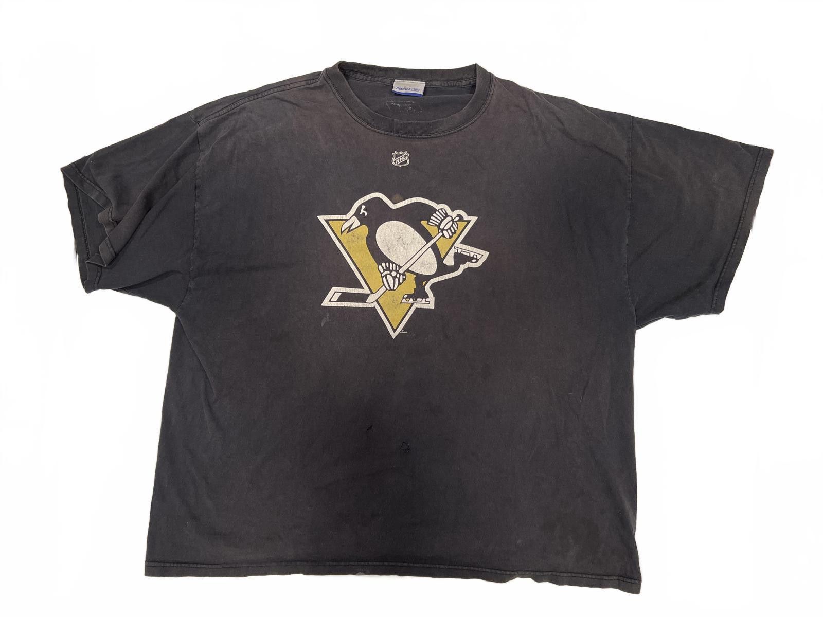 Reebok VTG NHL Reebok Pittsburgh Penguins "Malkin" Men's XL Size US XL / EU 56 / 4 - 1 Thumbnail