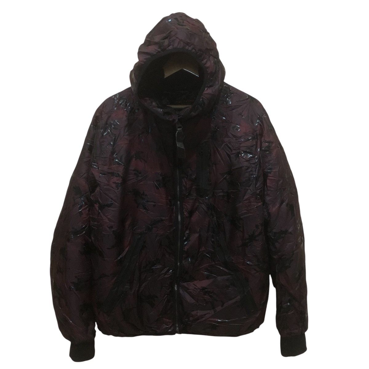 Field Core By Workman Padded Puffer Down Warn Jacket