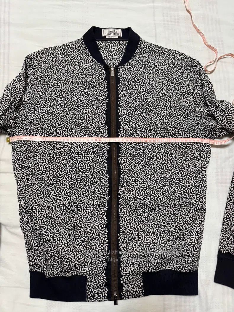 Hermes Hermes size 39 Jacket shirt sun-protective top, long-sleeve Size US M / EU 48-50 / 2 - 4 Thumbnail