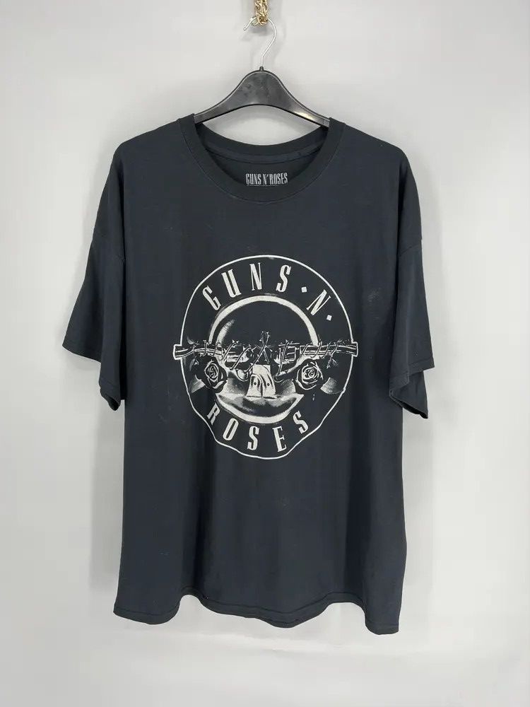Band Tees Guns and Roses vintage rock band tee oversize Size US L / EU 52-54 / 3 - 1 Thumbnail