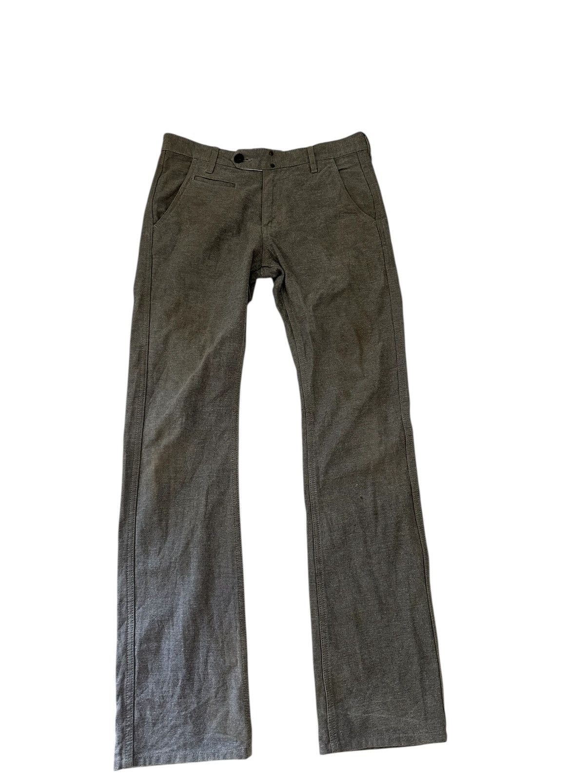 FOB Factory Casual pant FOB factory made in japan Size US 30 / EU 46 - 2 Thumbnail