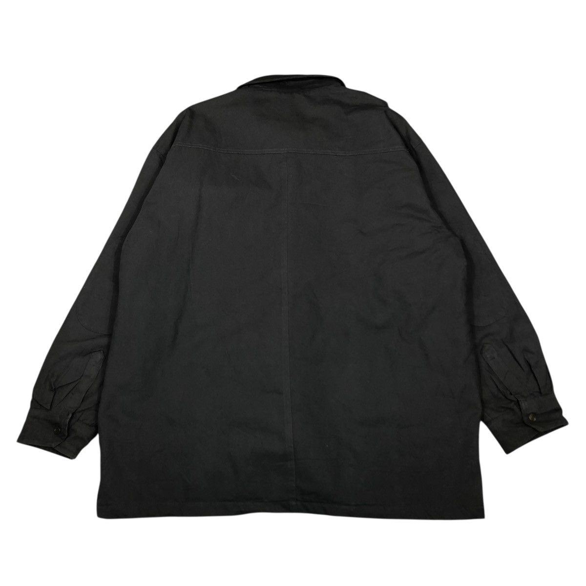 Japanese Brand 🔥🔥VINTAGE CHORE WORK JACKET DICKIES DETROIT DUCK CANVAS Size US XXL / EU 58 / 5 - 2 Thumbnail
