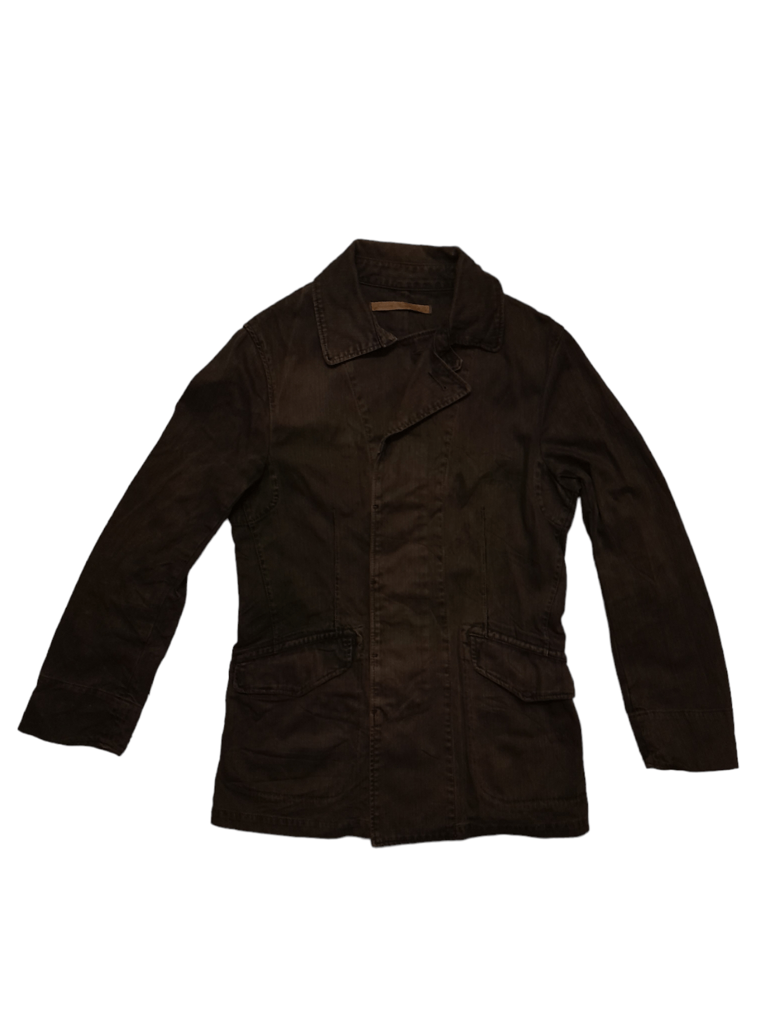 Other JOURNAL STANDARD & CO. Denim Jacket (S104) Size US S / EU 44-46 / 1 - 1 Thumbnail