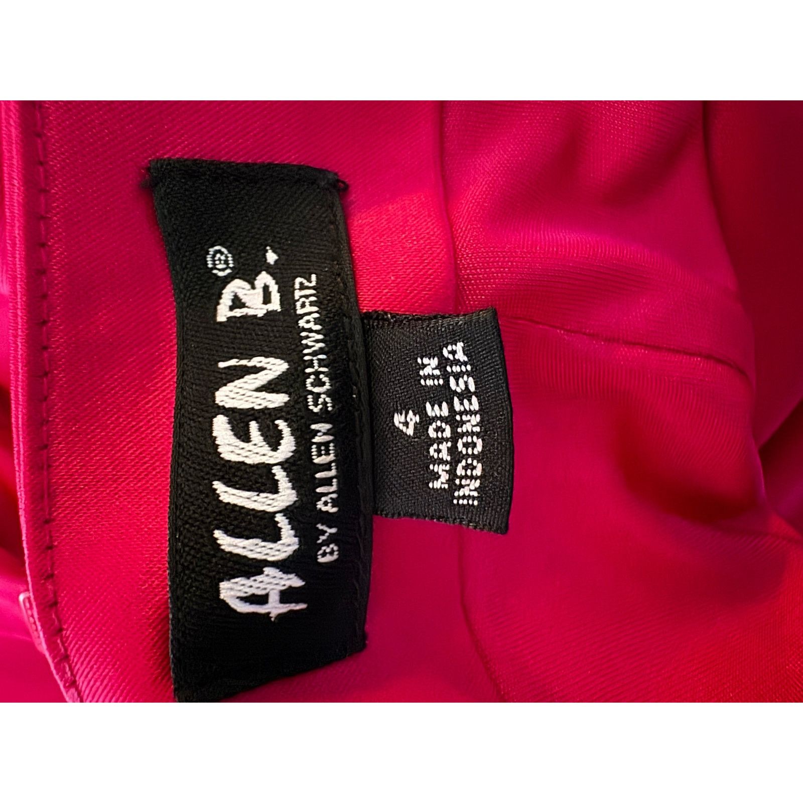 Other Allen B. By Allen Schwartz Sexy Pink bandage dress 4 Size S / US 4 / IT 40 - 15 Thumbnail
