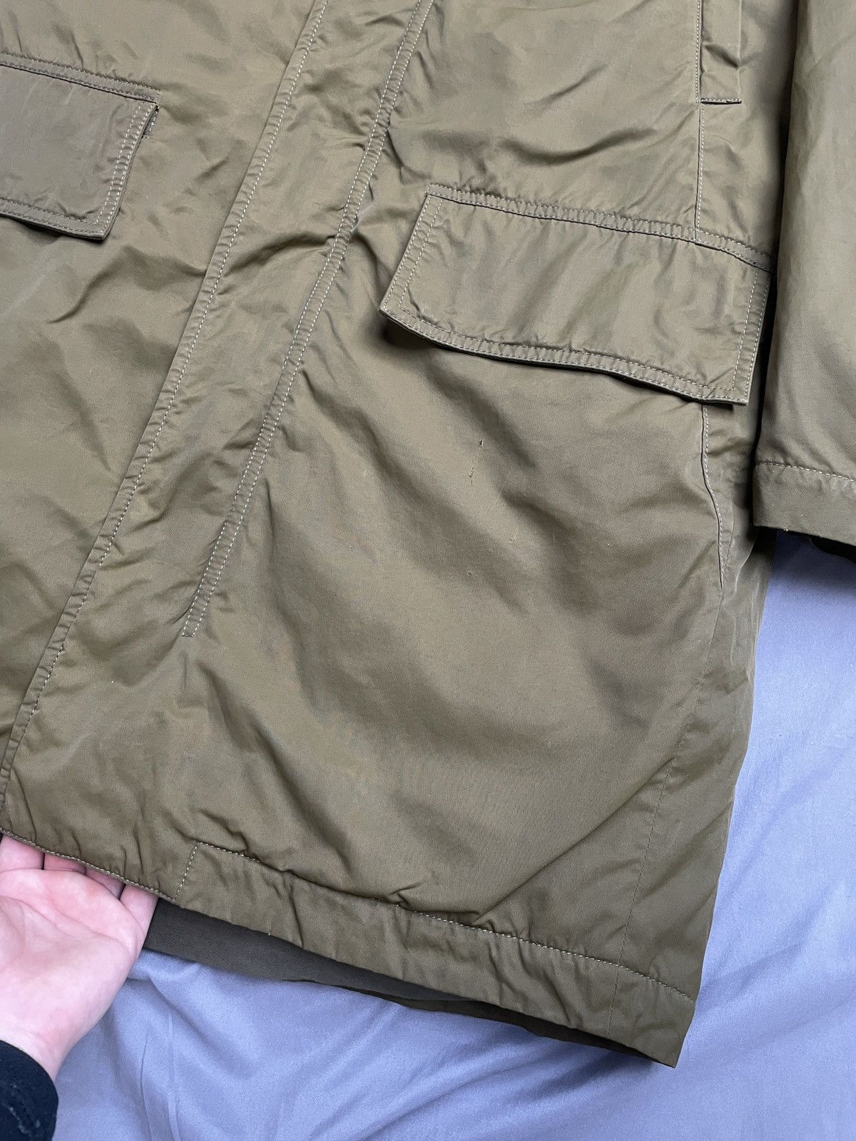 Acne Studios 💥💫Acne Studios Montreal Parka aw15 designer luxury Size US M / EU 48-50 / 2 - 3 Thumbnail