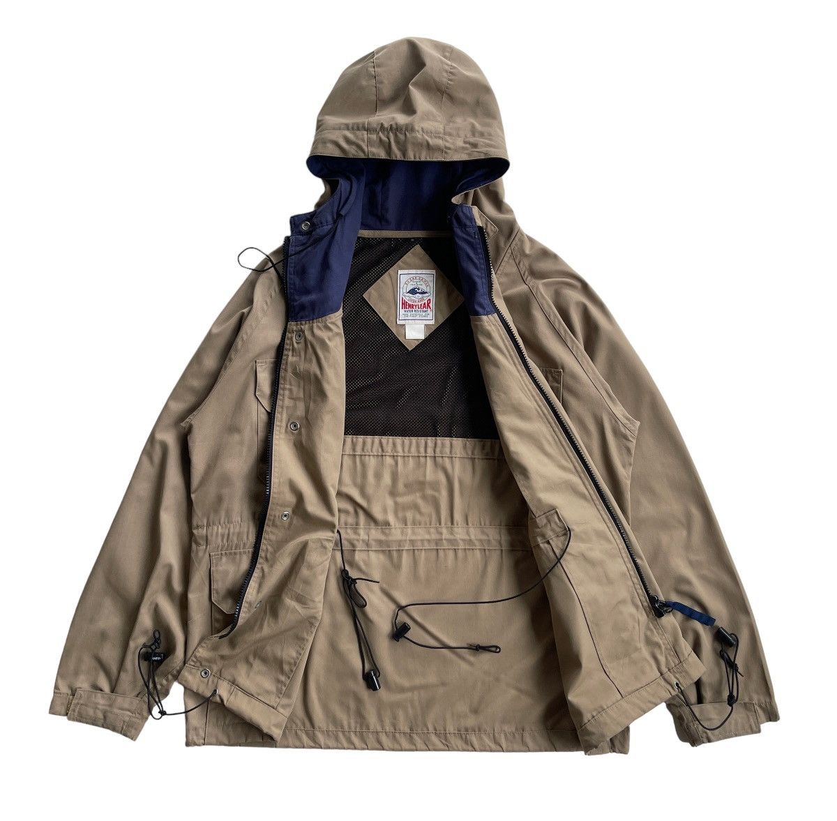 Sugar Cane Vintage Sugar Cane Toyo Enterprise Tactical Field Jacket Size US L / EU 52-54 / 3 - 5 Thumbnail