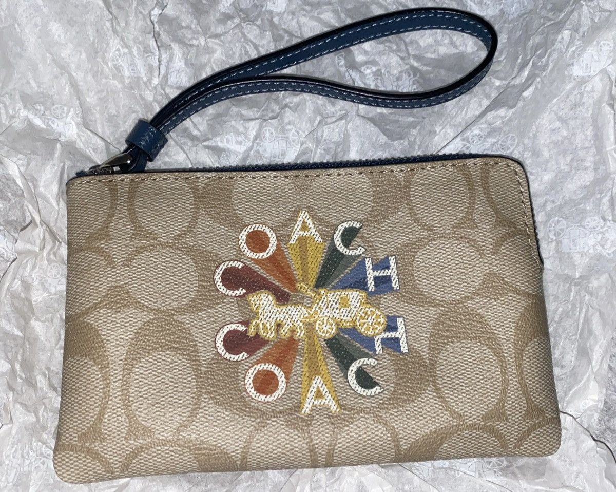 Coach Coach Wallet Size ONE SIZE - 10 Thumbnail