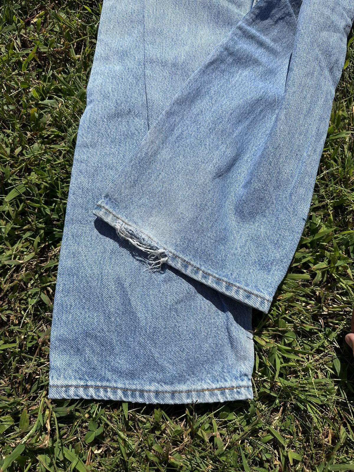Levi's × Levi's Vintage Clothing × Vintage Vintage 505 Levi’s 34x32 Size US 34 / EU 50 - 6 Thumbnail