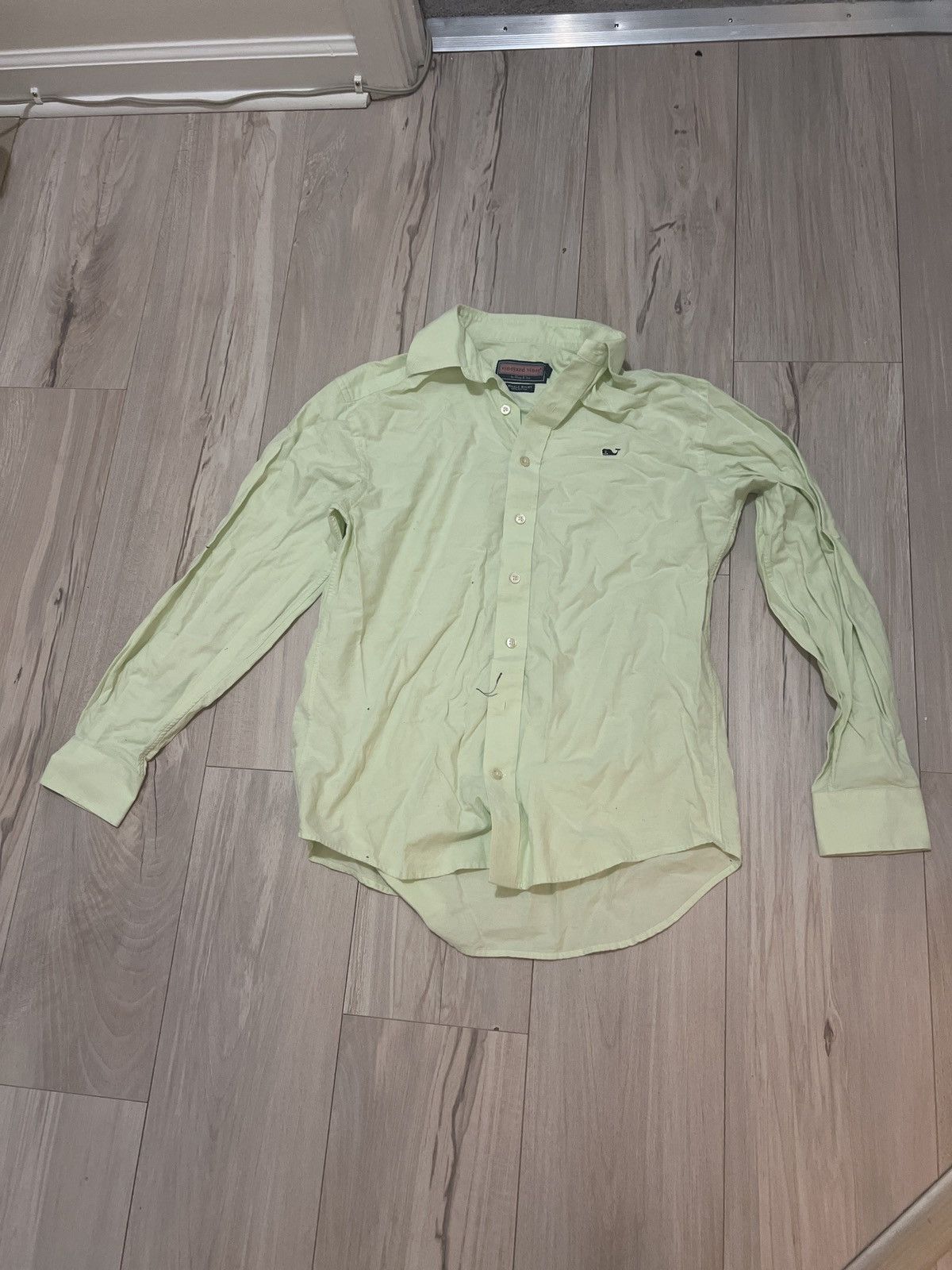 Vineyard Vines × Vintage Small vineyard vines shirt Size US S / EU 44-46 / 1 - 1 Thumbnail